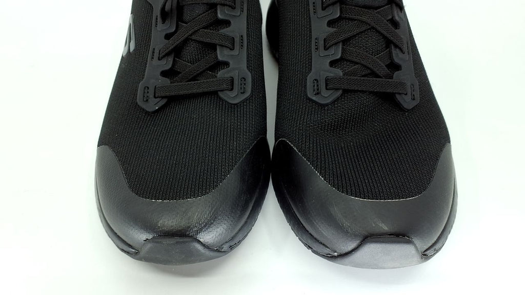 Skechers Women's Squad Sr Food Service Shoe, Black, 9 Wide - Image 9