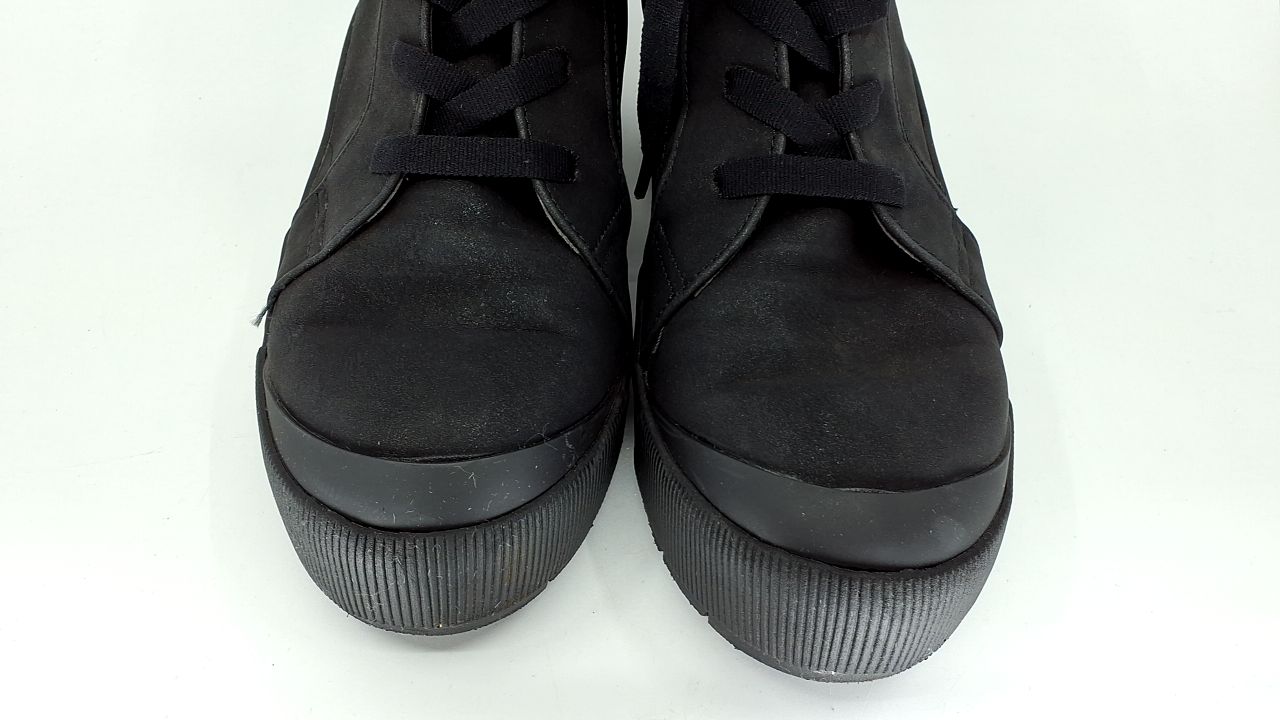 Dr. Scholl's Women's Time Off Up Ankle Boot Black 8 M - Image 5