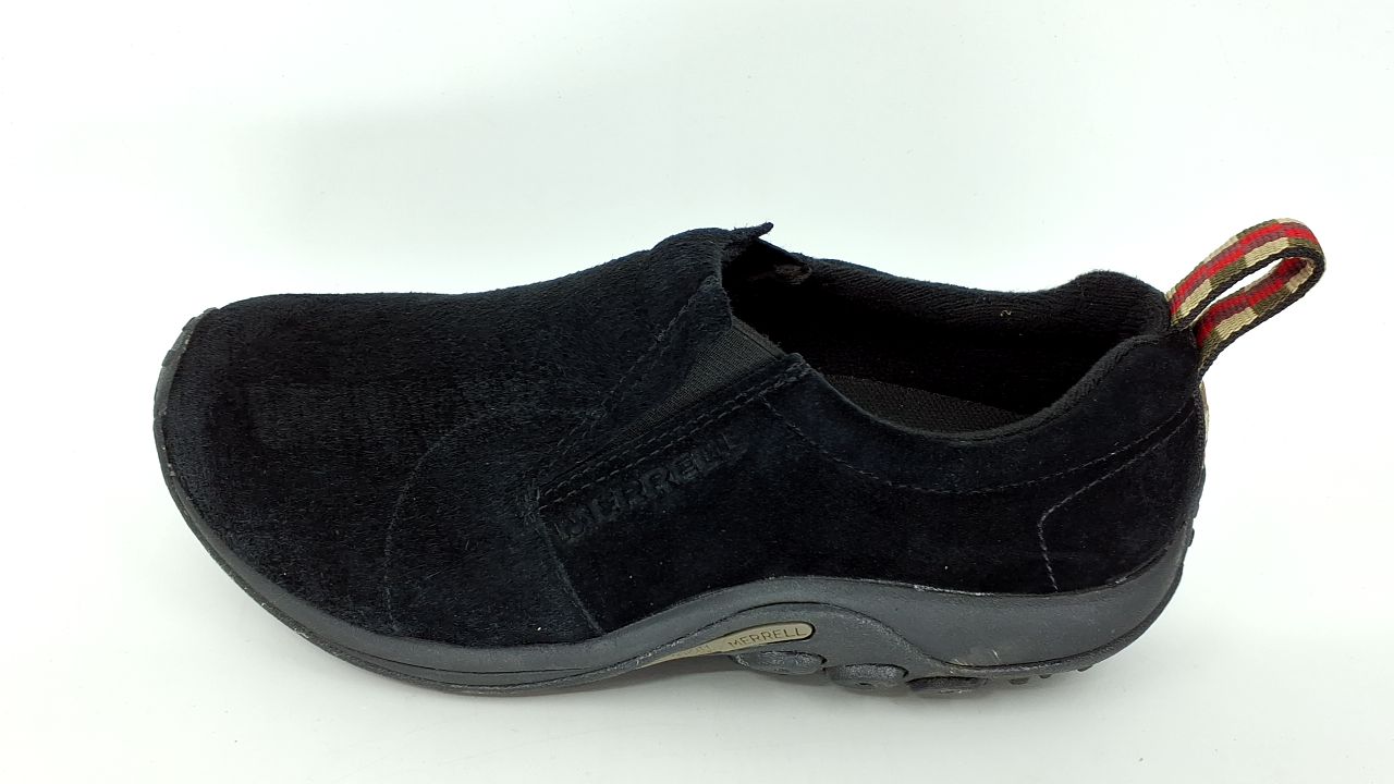 Merrell Men's Jungle MOC, Midnight, 7.5 Wide - Image 6
