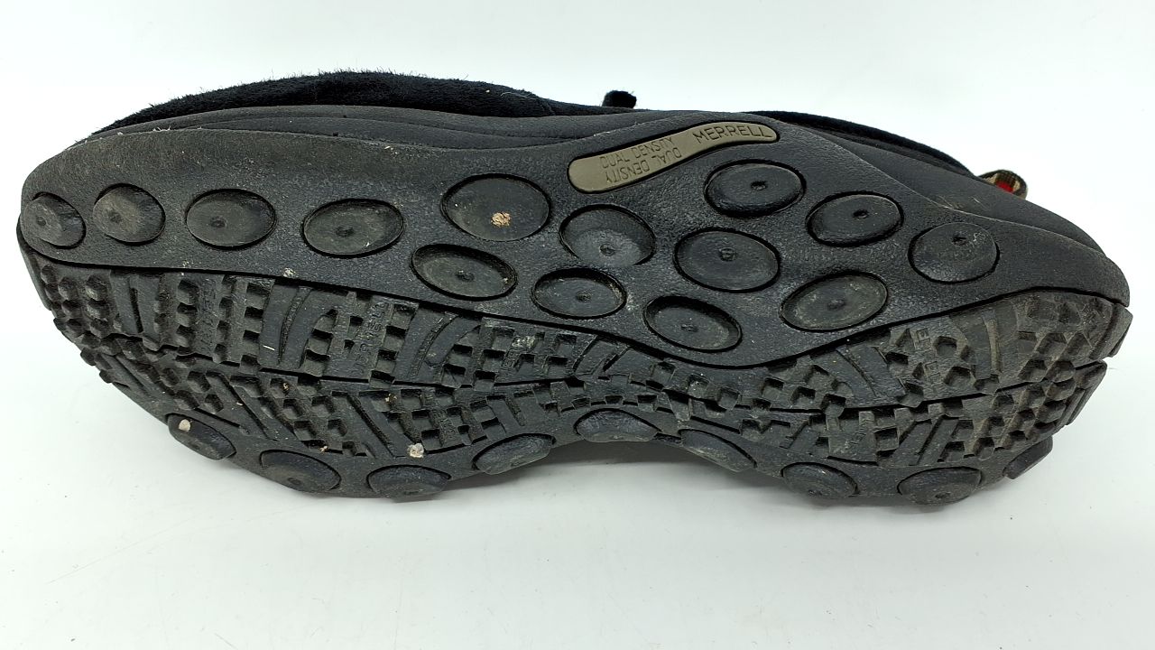 Merrell Men's Jungle MOC, Midnight, 7.5 Wide - Image 7