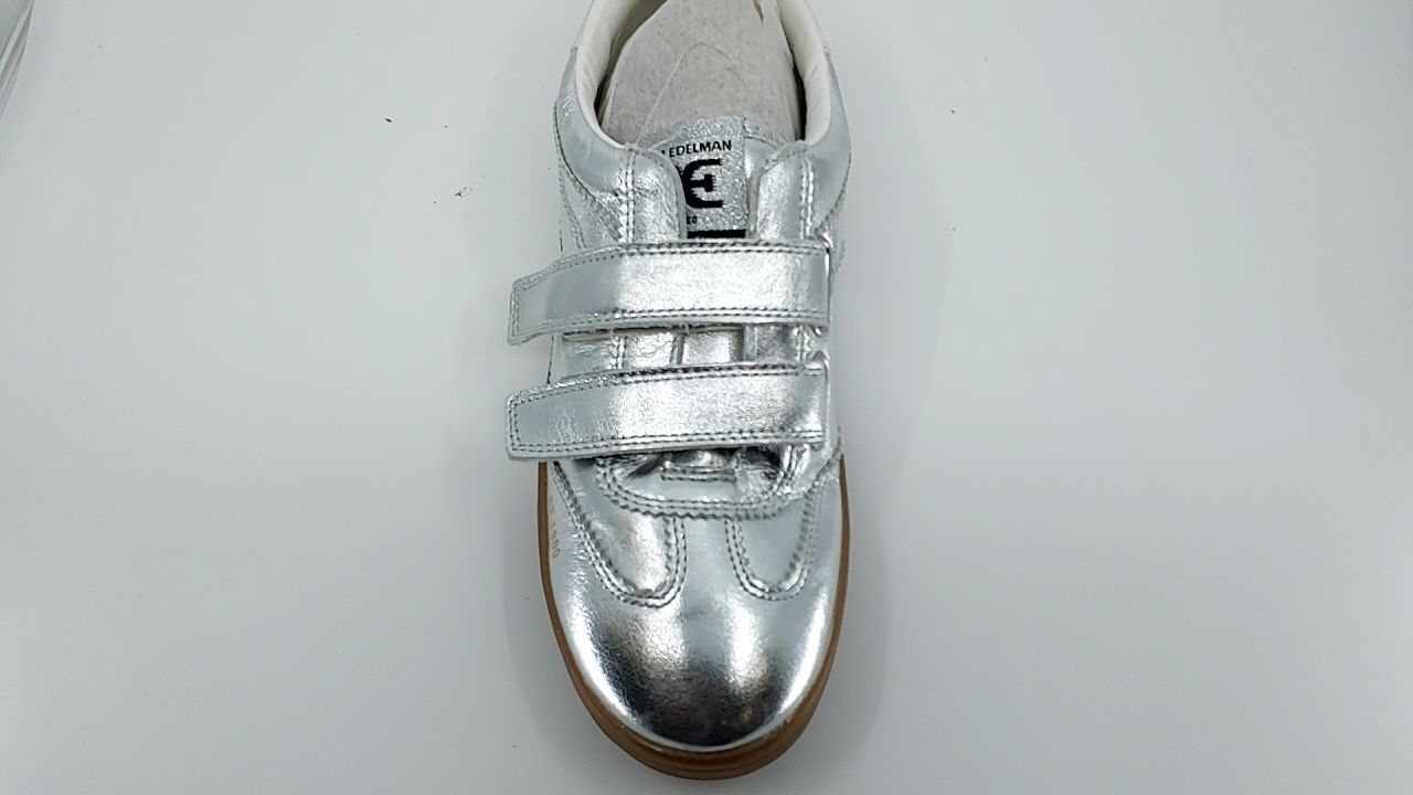 Sam Edelman Women's Talia Sneaker Soft Silver 8 Medium - Image 7