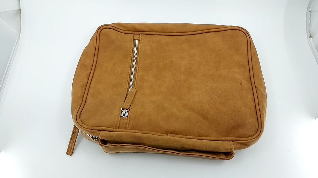 Bible Cover - Bible Case with Durable Handle, Men's Carrying Book Case Church Bag Bible, Fits Bibles up to 9.75" x 7.5", Protective with Zippered Pocket, Ideal for Father's Gift, Christian Gift - Image 7