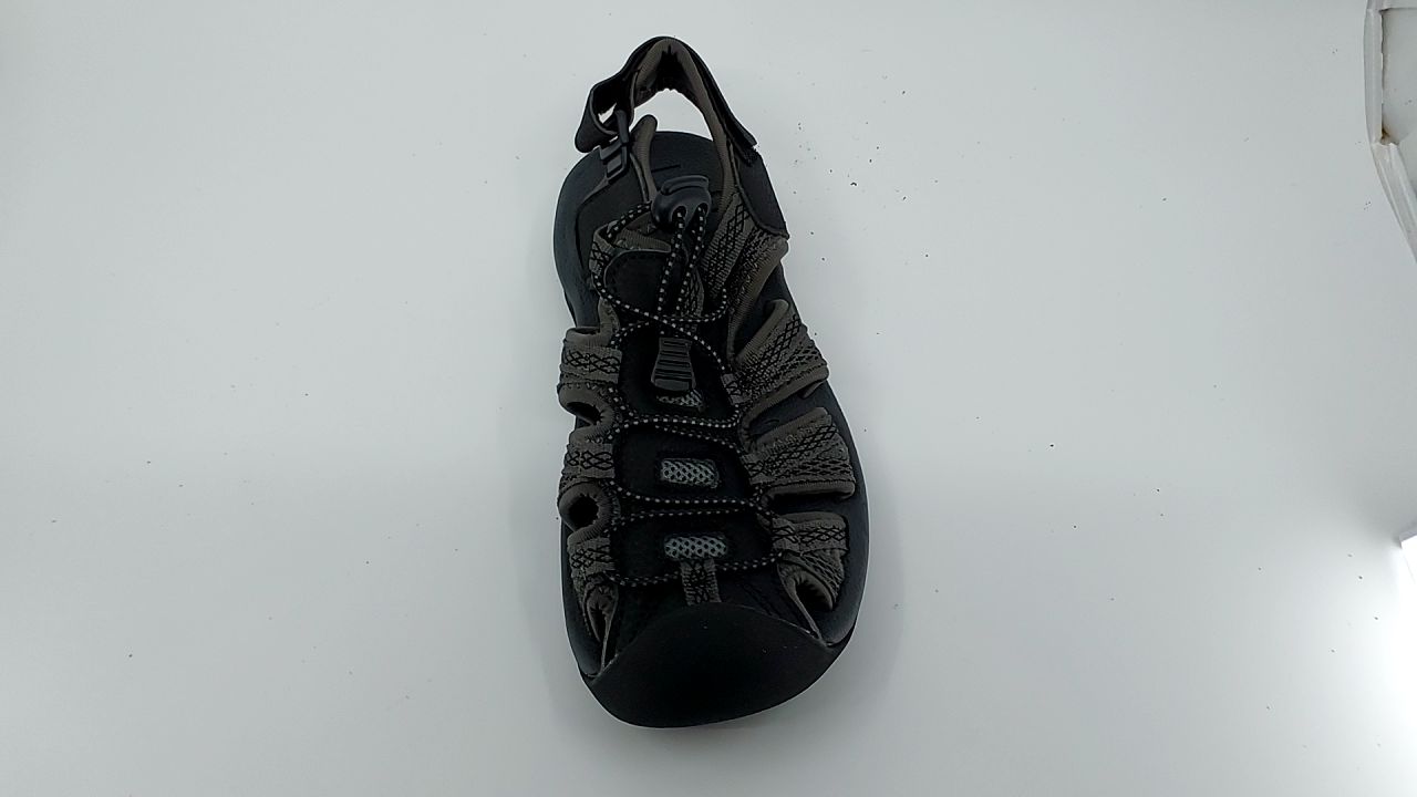 DREAM PAIRS Womens Closed Toe Hiking Summer Outdoor Sport Athletic Sandals,Size 5.5,Black/Dark/Grey,160912-W-Sandals - Image 7