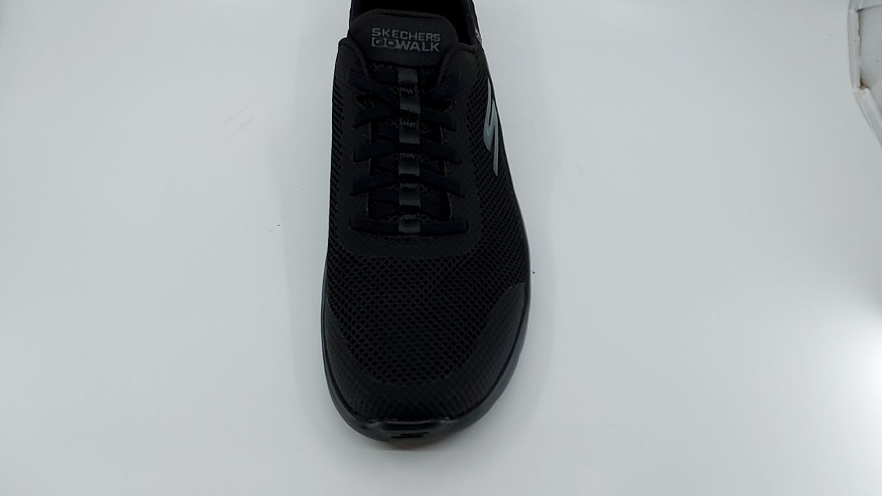 Skechers Women's Go Walk Flex Hands Free Slip-Ins - Grand Entry Sneaker, Black, 10.5 US - Image 3