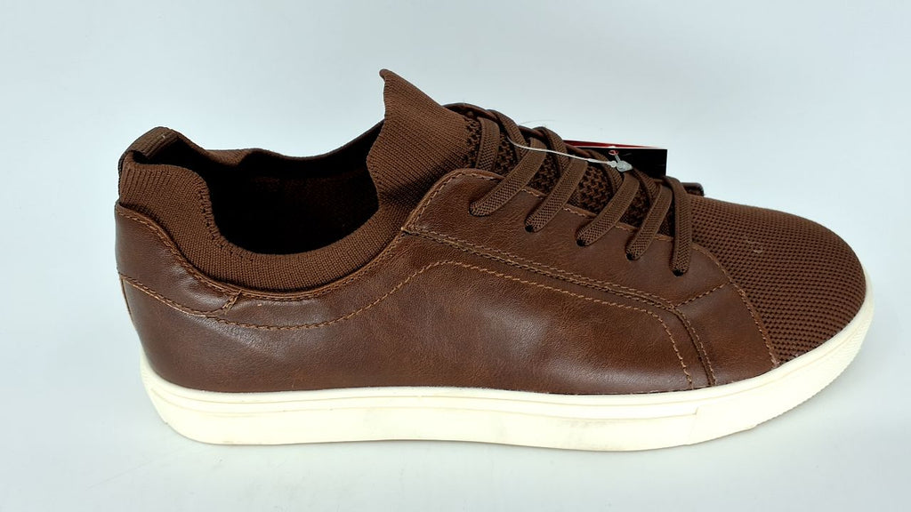 Deer Stags Boy's Dawson JR Sneaker, Brown, 6.5 Big Kid - Image 3