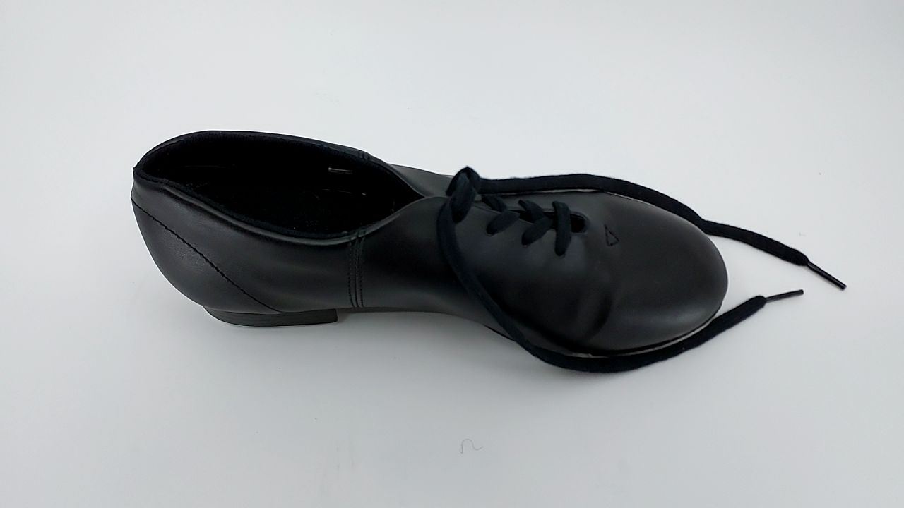 Capezio Women's Fluid, Black,7.5 M US - Image 3