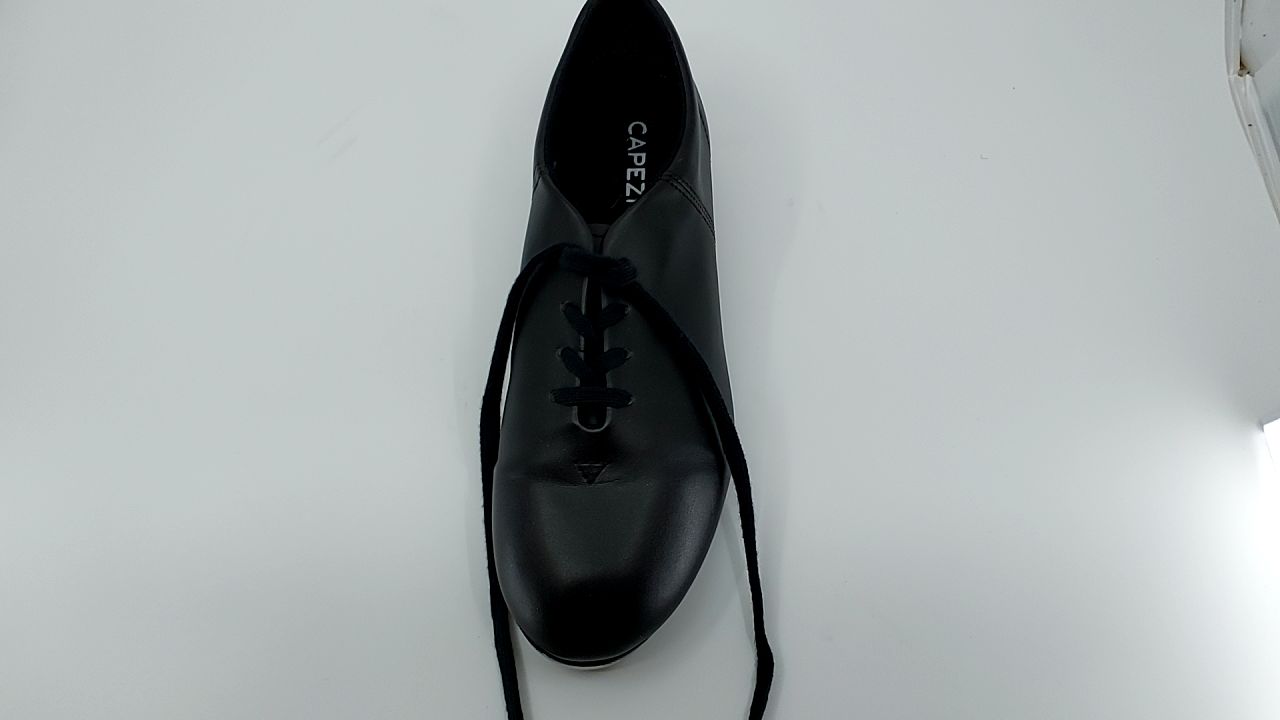 Capezio Women's Fluid, Black,7.5 M US - Image 4