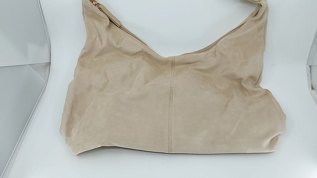 Trendy Suede Crescent Shoulder Bag Women Tote Bag Satchels Crossbody Purse Top-handle Travel College Work Tote Handbag - Image 1
