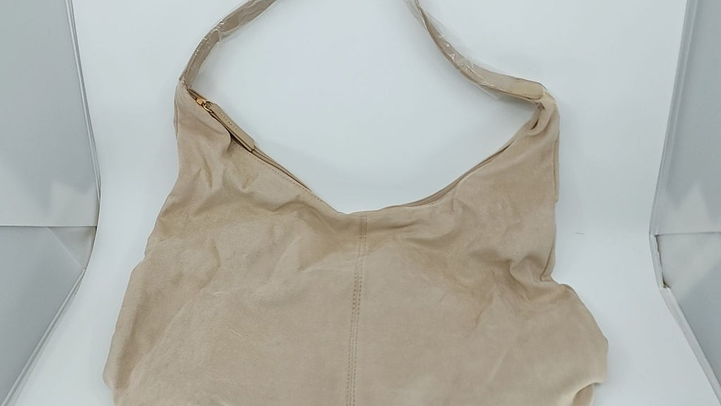 Trendy Suede Crescent Shoulder Bag Women Tote Bag Satchels Crossbody Purse Top-handle Travel College Work Tote Handbag - Image 2