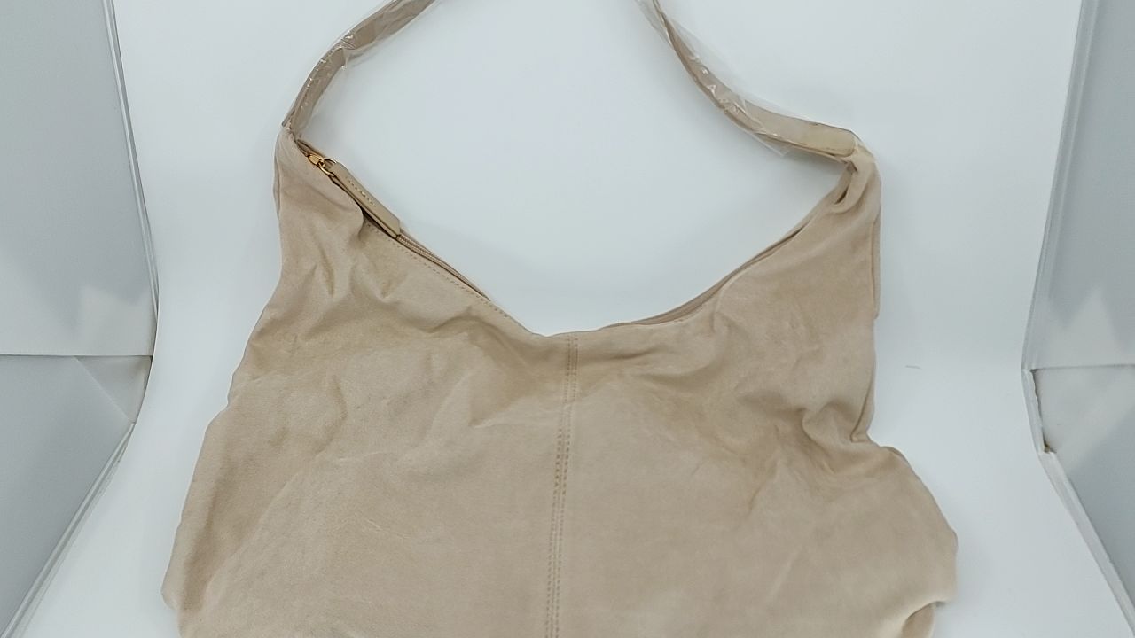 Trendy Suede Crescent Shoulder Bag Women Tote Bag Satchels Crossbody Purse Top-handle Travel College Work Tote Handbag - Image 2