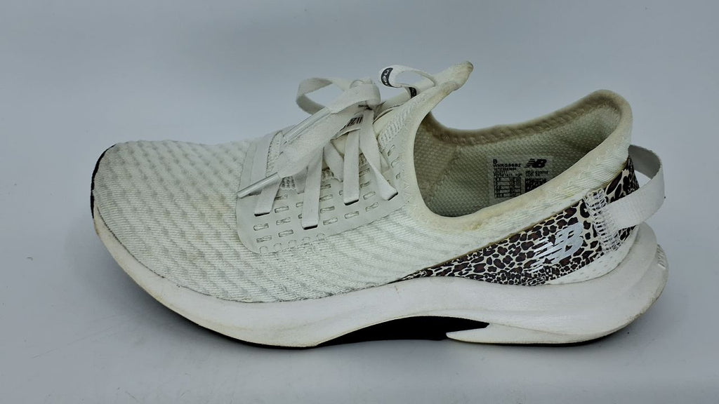 New Balance Women's Dynasoft Nergize Sport V2 Cross Trainer, Sea Salt/Black/Brown/Nb, 6.5 - Image 3