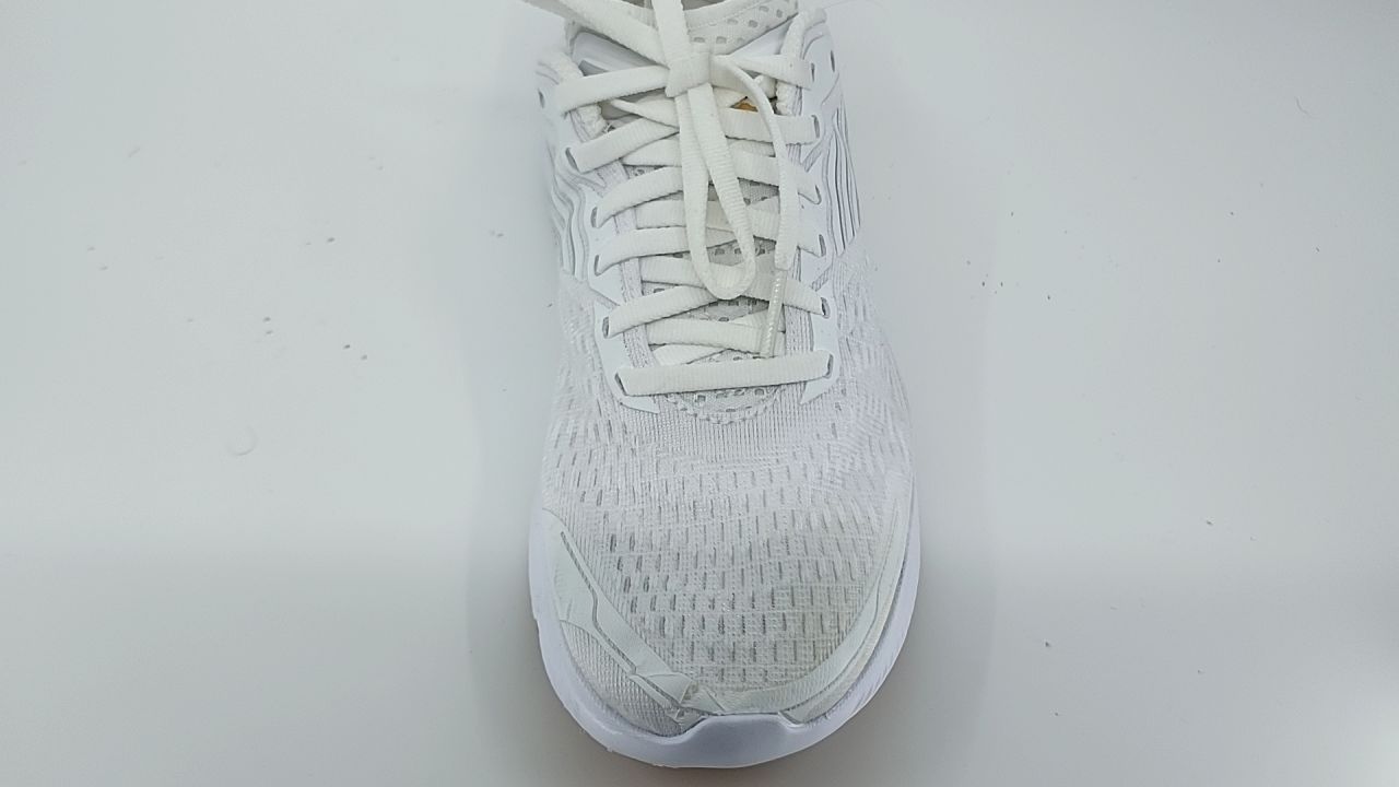 Saucony Women's Endorphin Shift 3 Running Shoe, White/Gum, 6 - Image 7