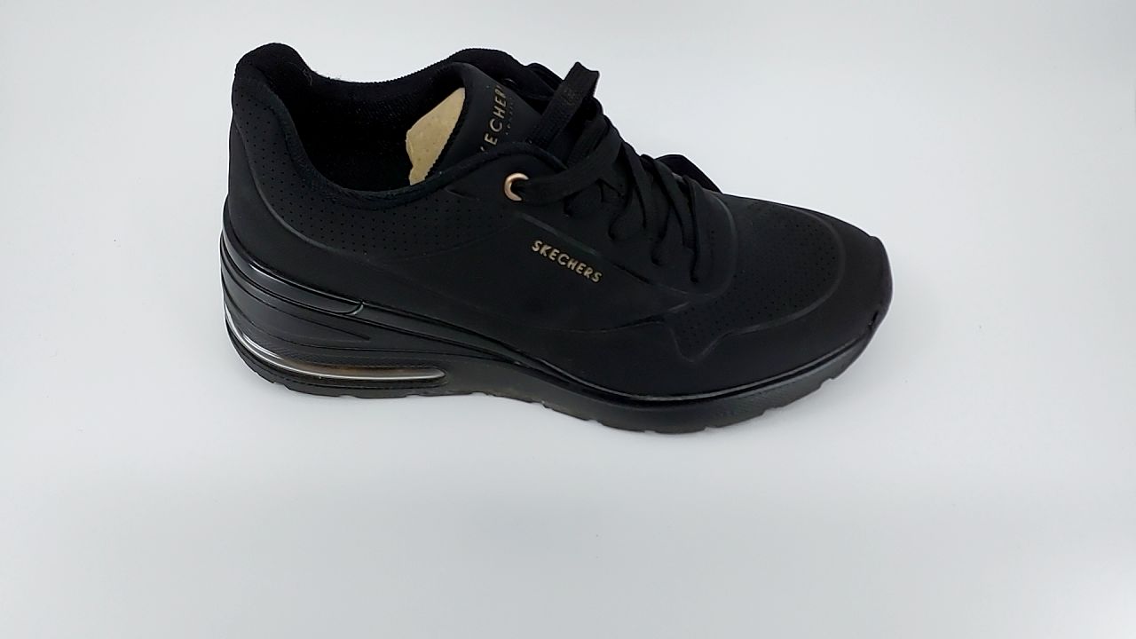Skechers Million AIR-Elevated AIR Black - Image 6