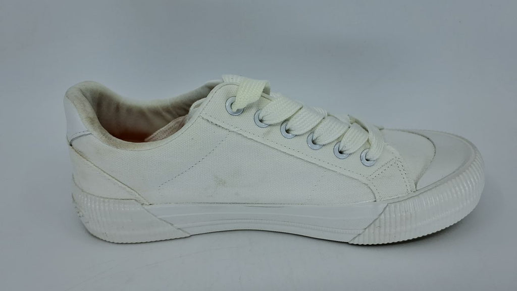 Rocket Dog Women's Cheery Sneaker, Canvas White, 8 - Image 2