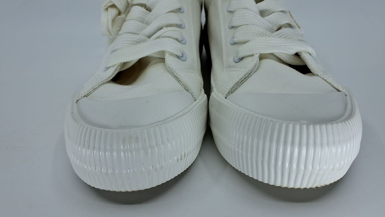 Rocket Dog Women's Cheery Sneaker, Canvas White, 8 - Image 5