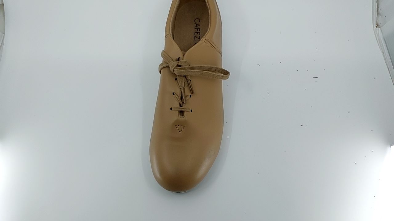 Capezio Women's Flex Master Tap Shoe, Caramel, 12 M US - Image 2