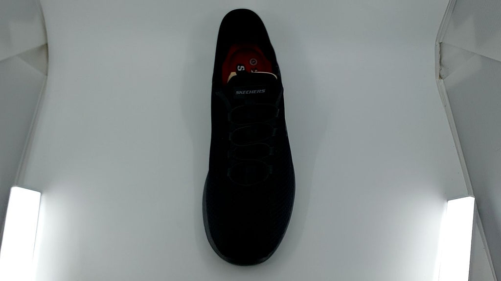 Skechers Men's Summits Colsin Sr Hands Free Slip -Ins, BBK, 12 - Image 3