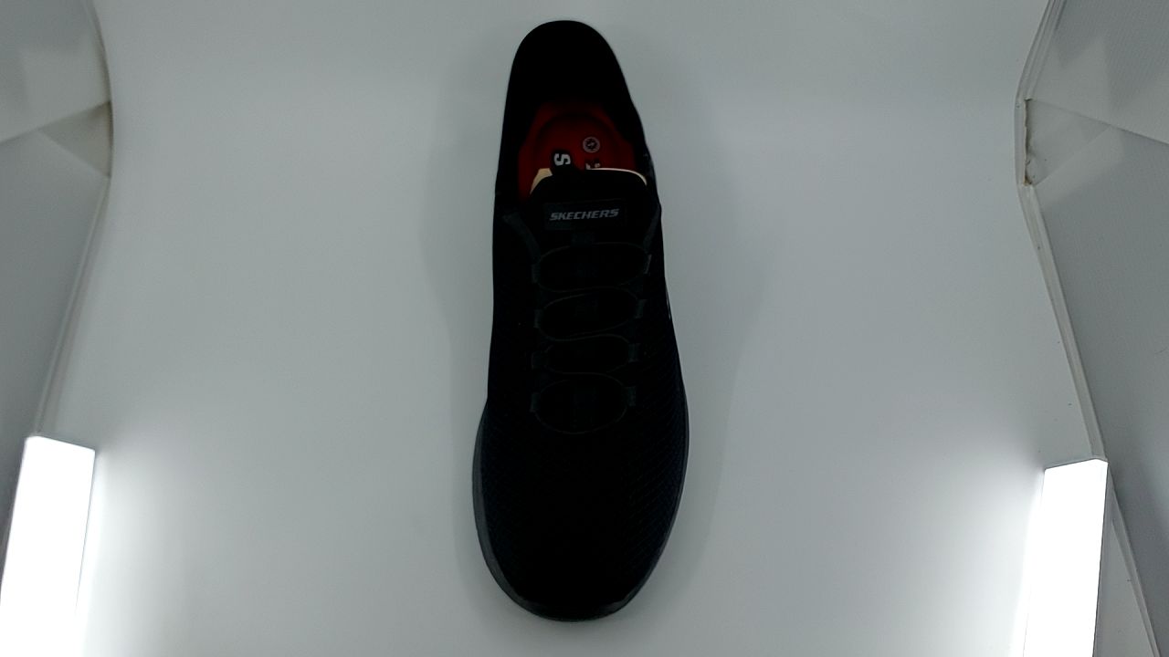 Skechers Men's Summits Colsin Sr Hands Free Slip -Ins, BBK, 12 - Image 3