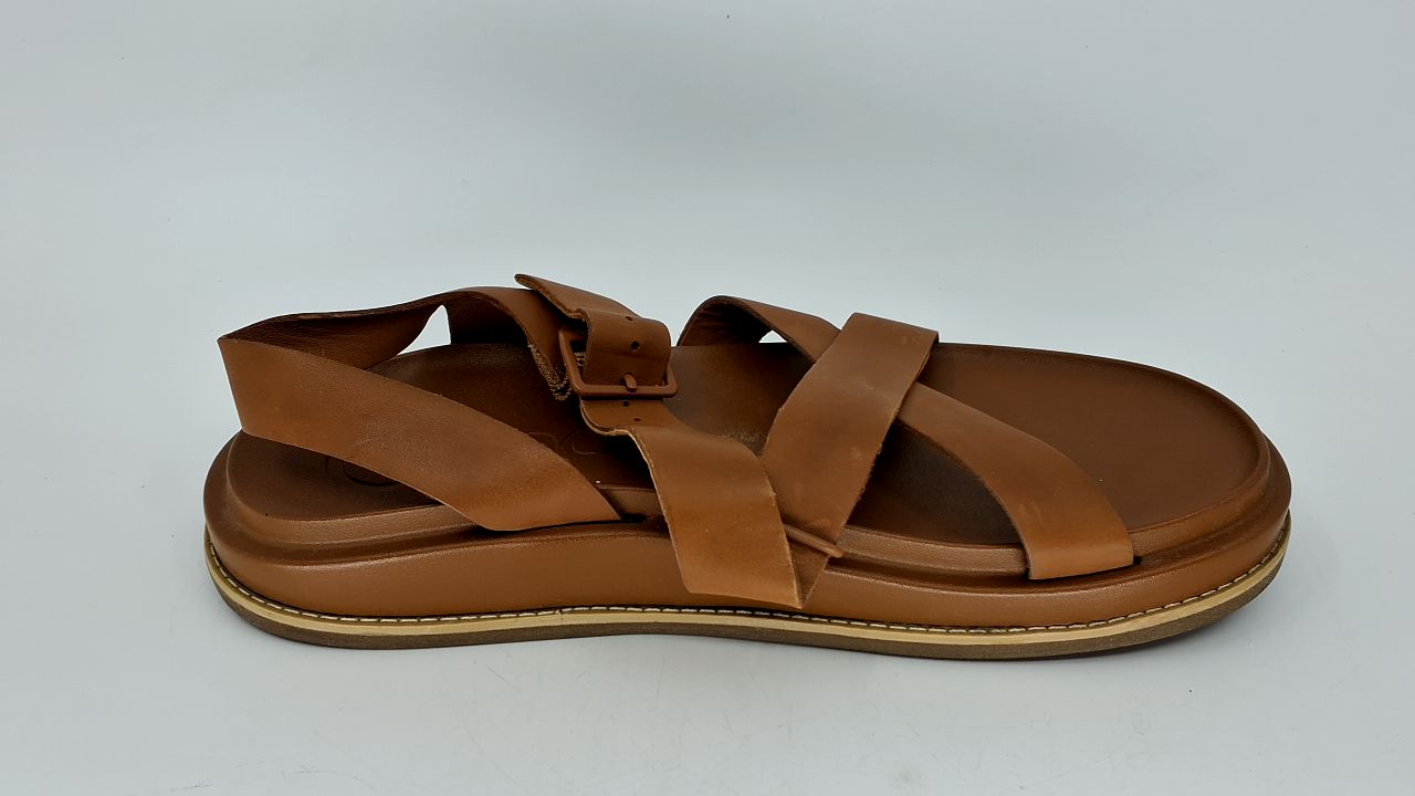 Chaco Women's Townes Sandal, Cashew, 9 - Image 6