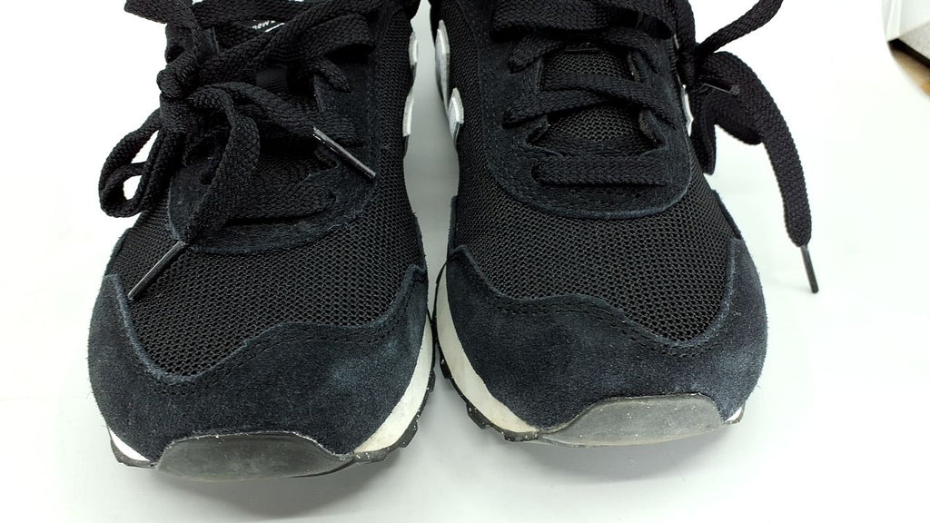 New Balance Women's 515 V3 Sneaker, Black/White/Aluminum Grey, 8.5 - Image 5