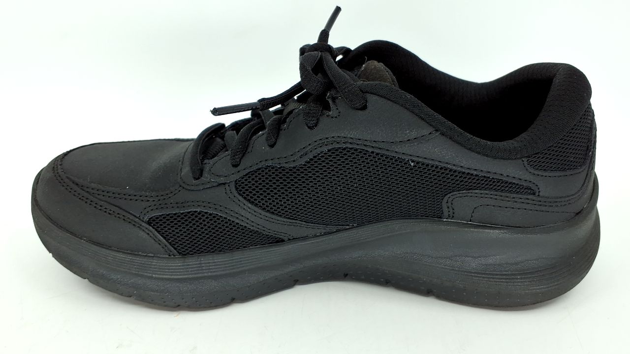 Skechers Work Arch Fit 2.0 SR Black - Image 2