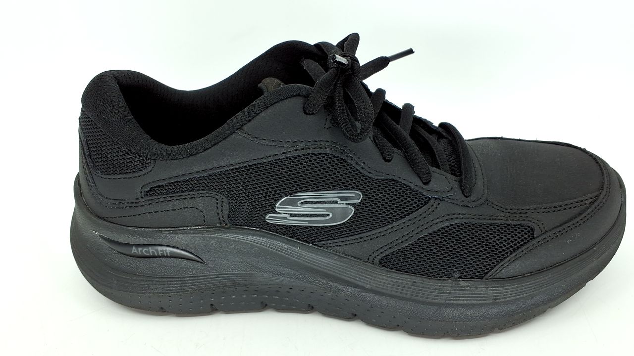 Skechers Work Arch Fit 2.0 SR Black - Image 3