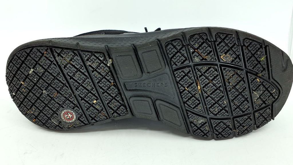 Skechers Work Arch Fit 2.0 SR Black - Image 4
