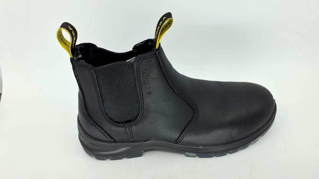 Terra Men's 6" Murphy Soft Toe Slip-On Work Boot - Image 2