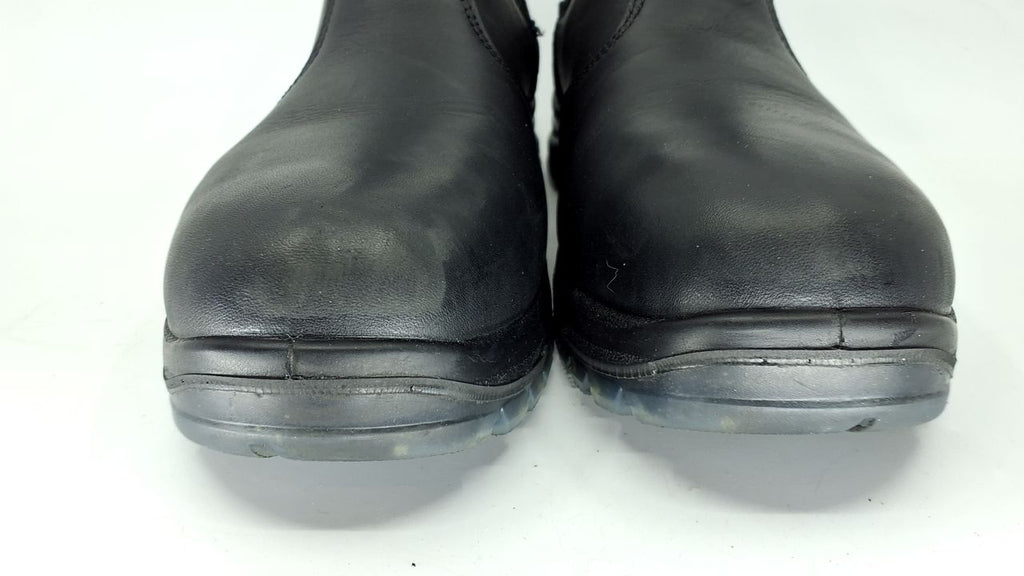 Terra Men's 6" Murphy Soft Toe Slip-On Work Boot - Image 5