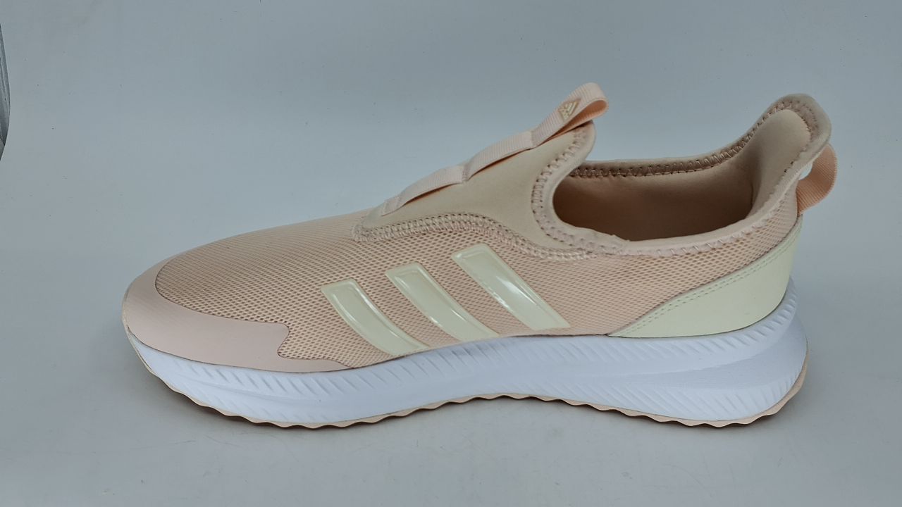 Adidas Unisex-Adult X_PLRPULSE, Wonder Quartz/Off White/White, 12 - Image 2