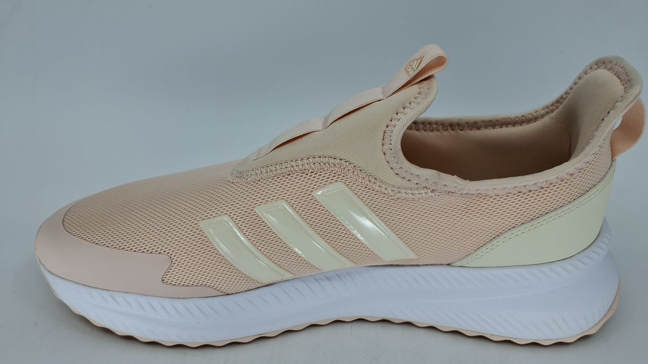 Adidas Unisex-Adult X_PLRPULSE, Wonder Quartz/Off White/White, 12 - Image 3