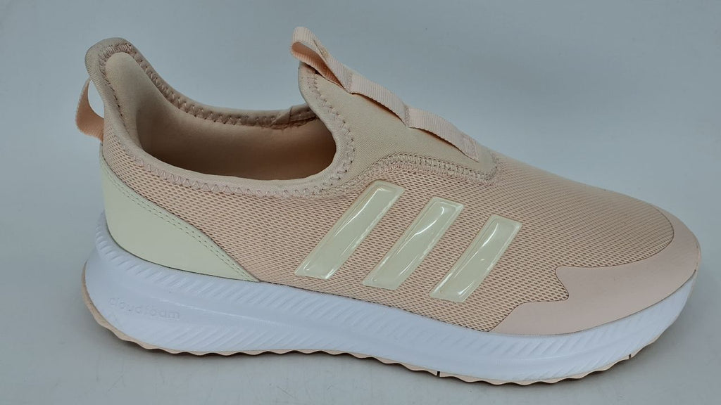 Adidas Unisex-Adult X_PLRPULSE, Wonder Quartz/Off White/White, 12 - Image 4