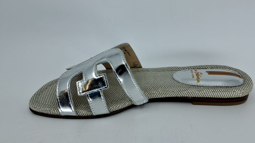 Sam Edelman Sandal Modern silver 6.5  - Image 2