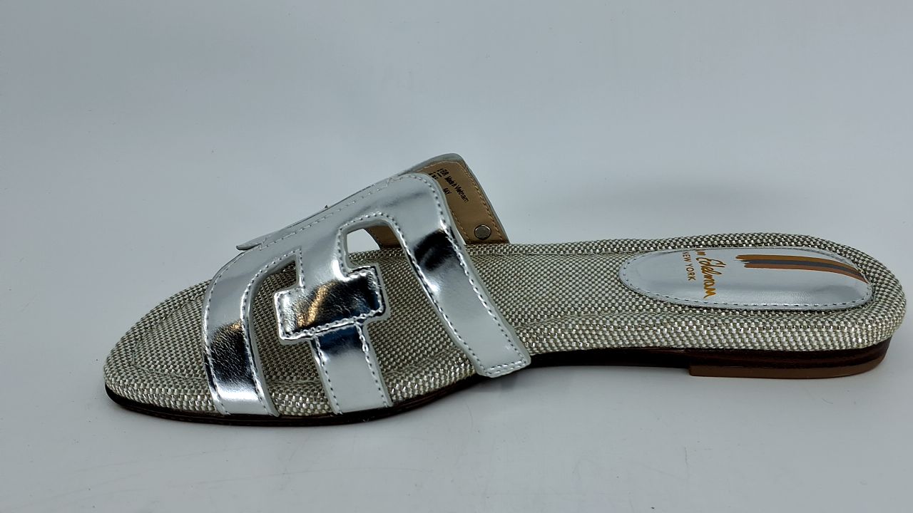 Sam Edelman Sandal Modern silver 6.5  - Image 2