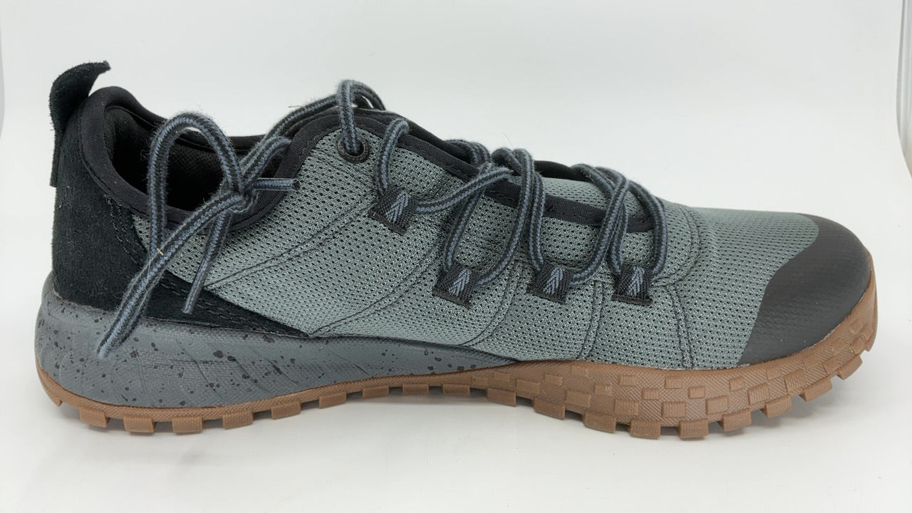 Columbia Mens Fairbanks Low, Graphite/Black, 10.5 - Image 3