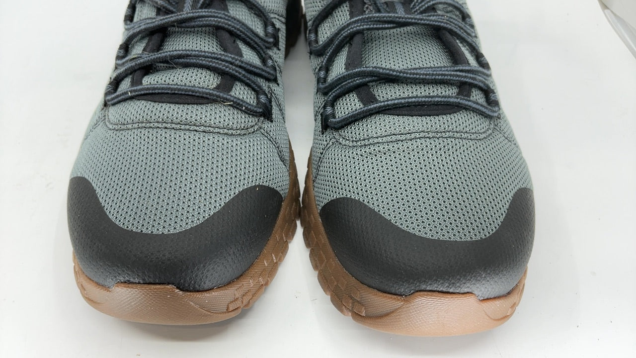 Columbia Mens Fairbanks Low, Graphite/Black, 10.5 - Image 5