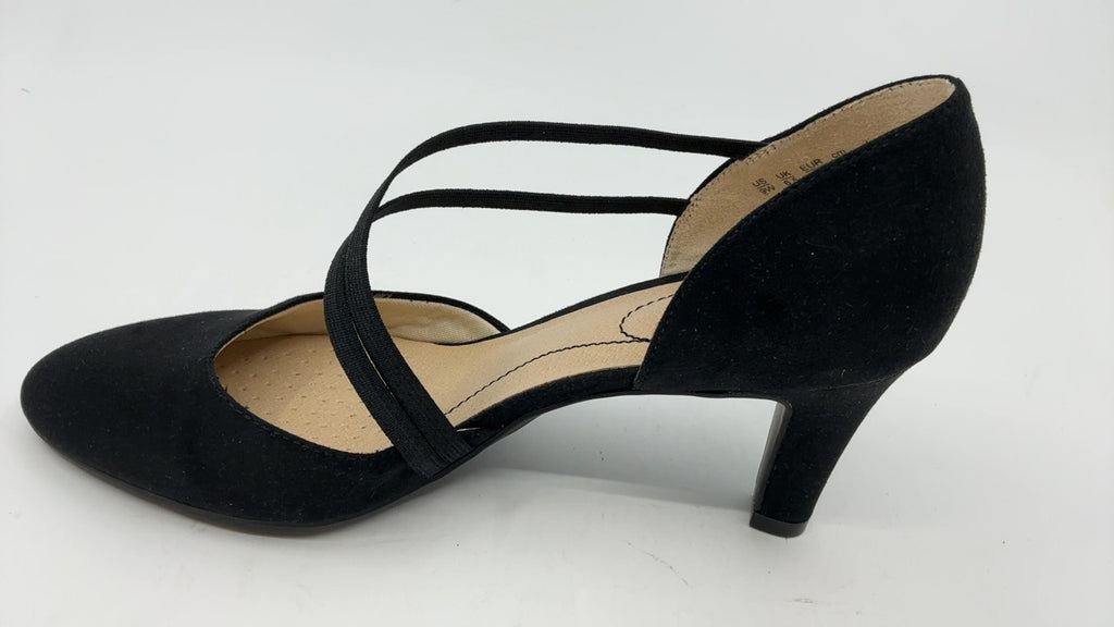 LifeStride Womens Grace Pump Black 9 W - Image 2