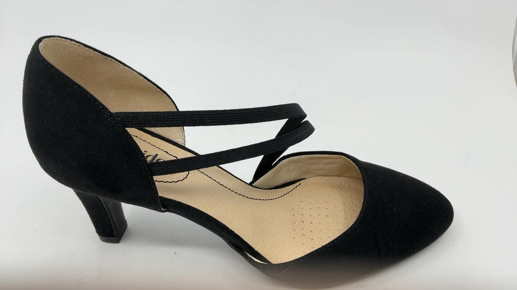 LifeStride Womens Grace Pump Black 9 W - Image 3