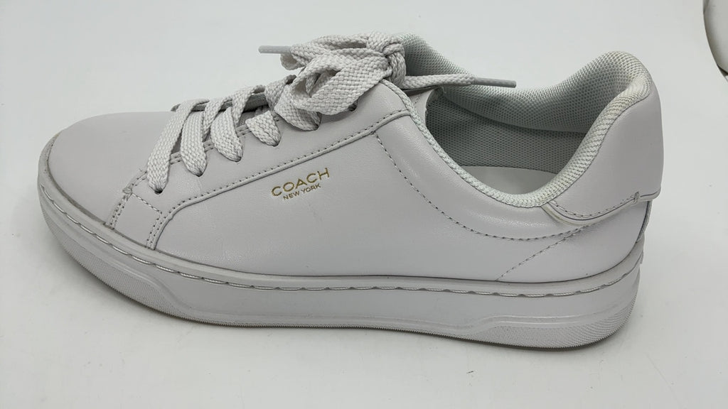 Coach High Line Sneaker Optic White 5.5 B - Image 2