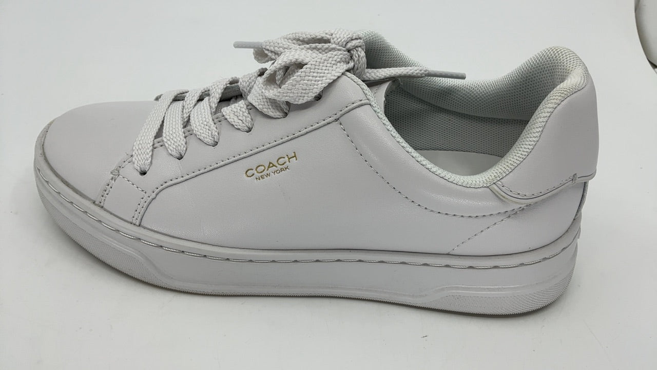 Coach High Line Sneaker Optic White 5.5 B - Image 2
