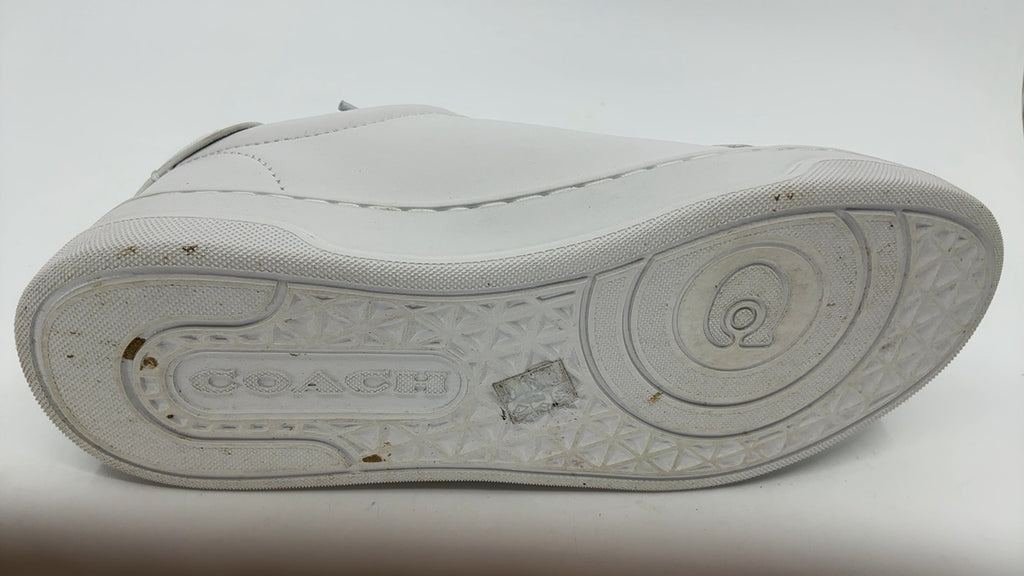 Coach High Line Sneaker Optic White 5.5 B - Image 4