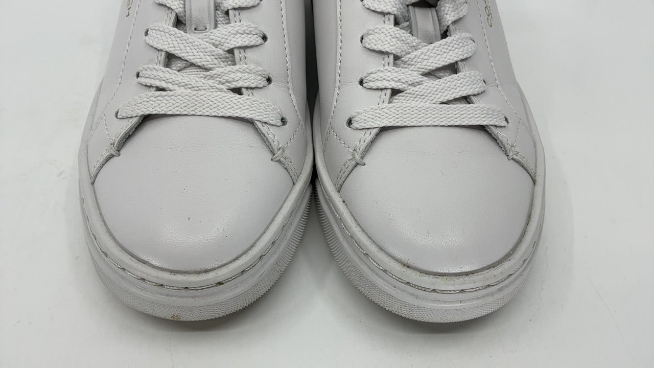 Coach High Line Sneaker Optic White 5.5 B - Image 5