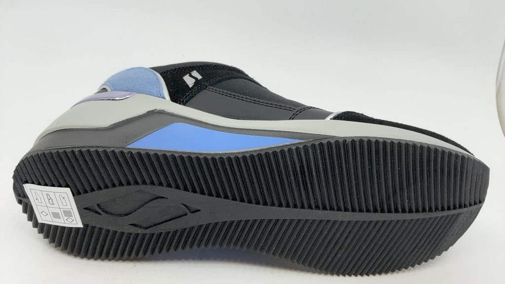 Skechers womens Million - High N' Fly BLACK 7 medium US - Image 4