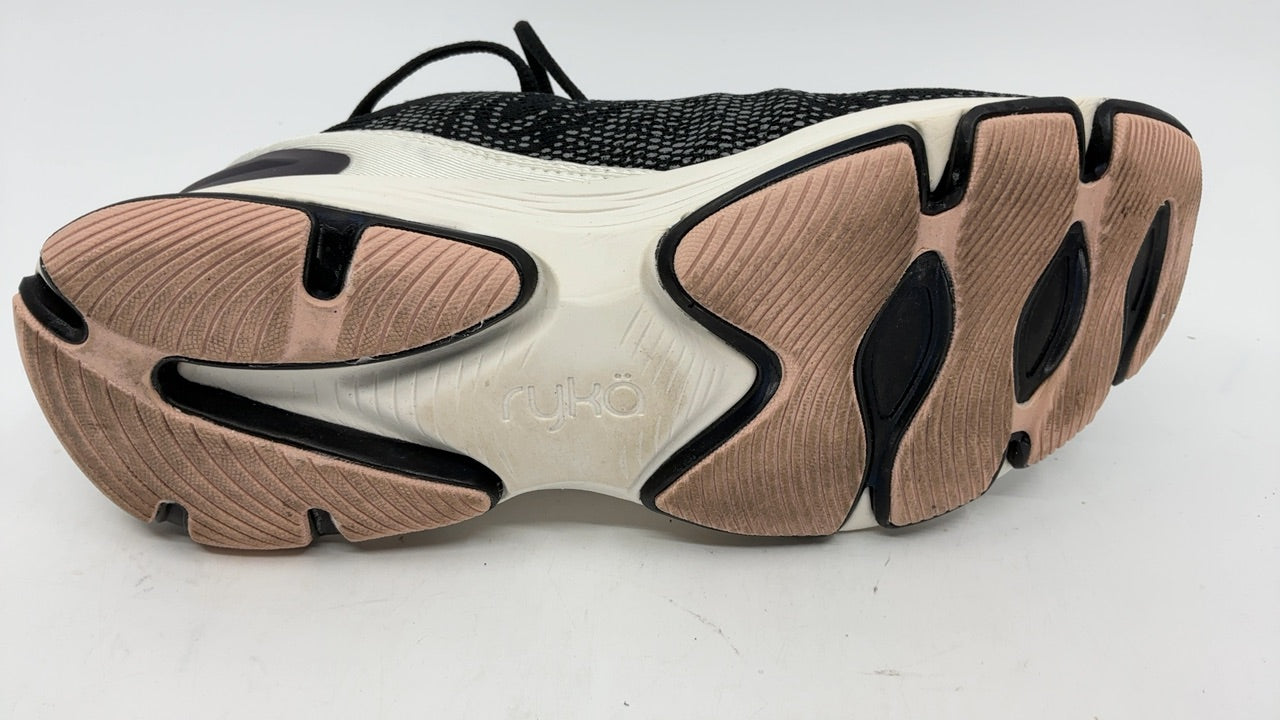 Ryka Women's, Devotion X Walking Shoe Black - Image 4
