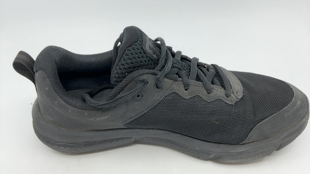 Under Armour Men's Charged Assert 10, (004) Black/Black/Black, 8.5, US - Image 3