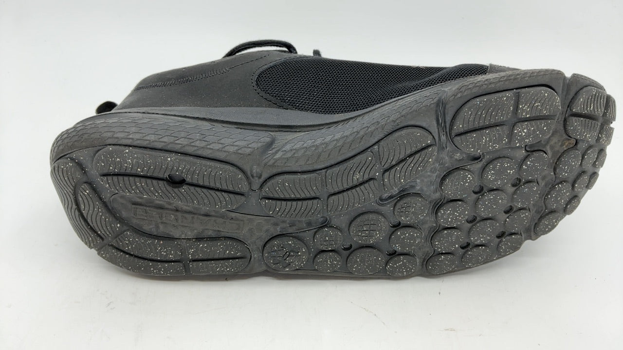 Under Armour Men's Charged Assert 10, (004) Black/Black/Black, 8.5, US - Image 4