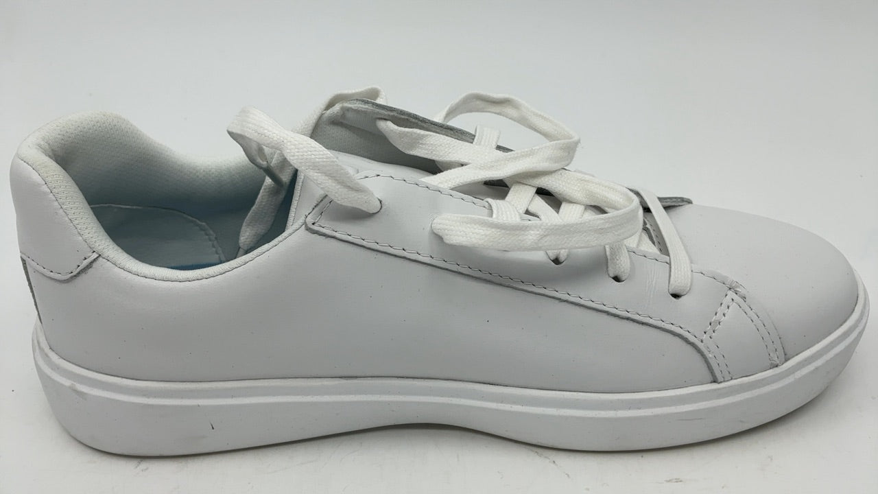 Grand Crosscourt Daily Sneaker, White/Argento, 9.5 B US - Image 3