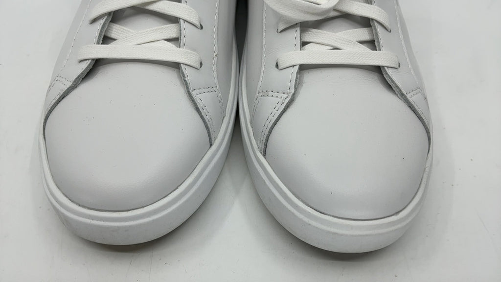 Grand Crosscourt Daily Sneaker, White/Argento, 9.5 B US - Image 5