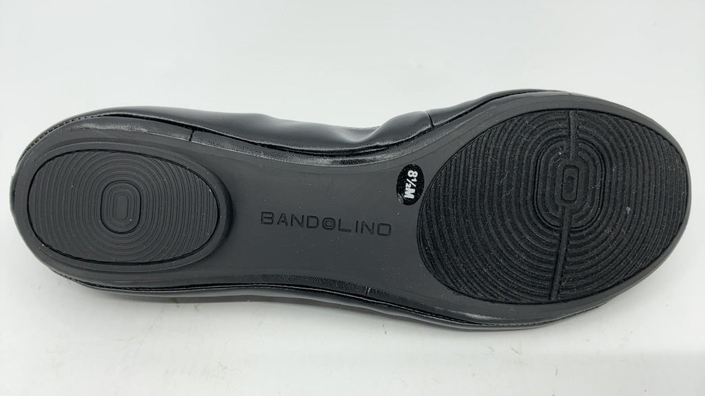 Bandolino Women's Edition Ballet Flat, Black 181, 8.5 - Image 4