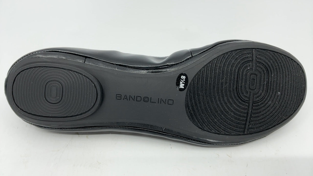Bandolino Women's Edition Ballet Flat, Black 181, 8.5 - Image 4
